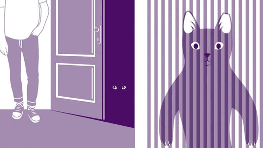 Cat Daddy Dictionary: The Wallflower