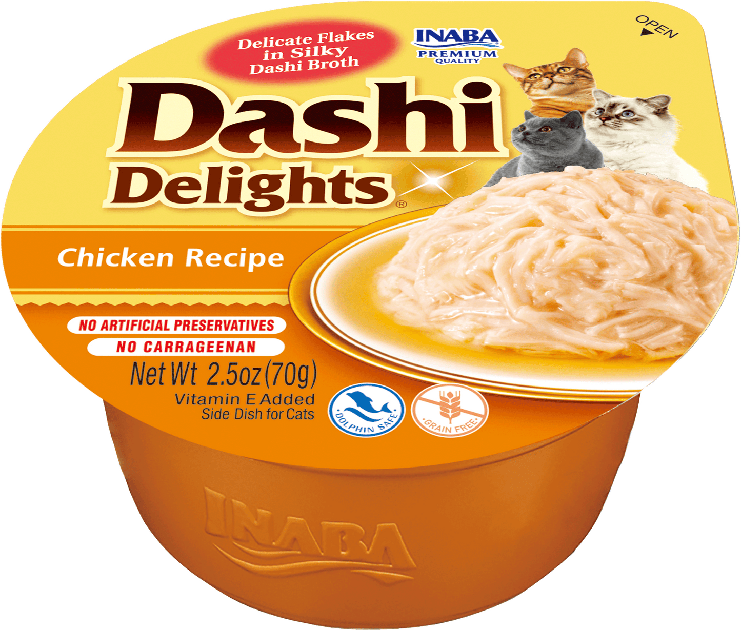 Dashi Delights by Inaba