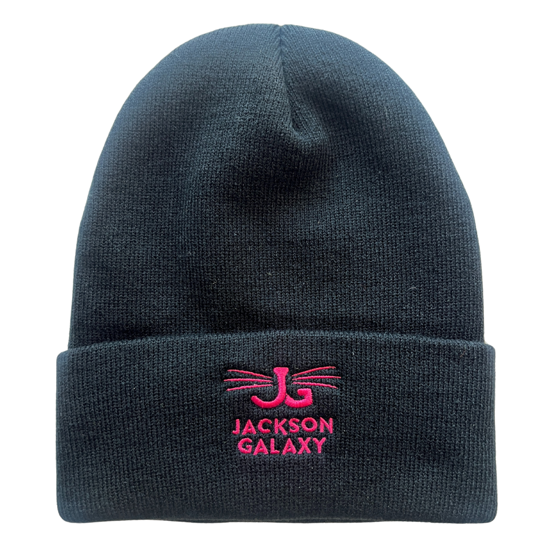 boop Beanie - Jackson Galaxy