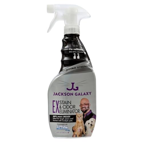 EX Stain & Odor Eliminator Bundle