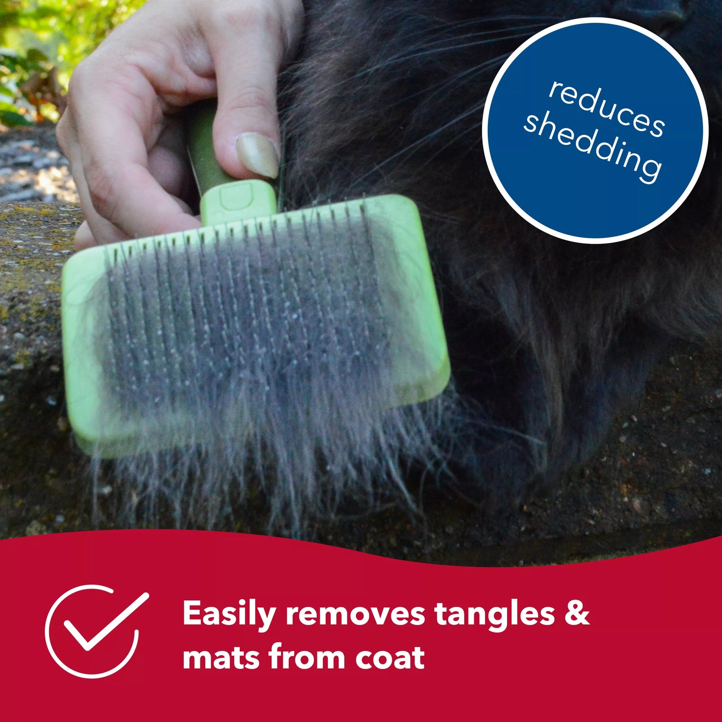Fur Grooming Bundle for Cats