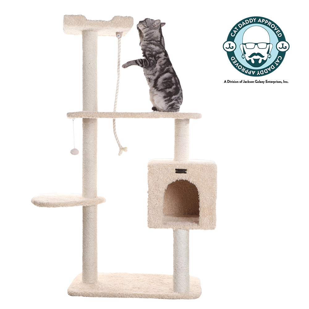 Frisco 57 sales inch cat tree