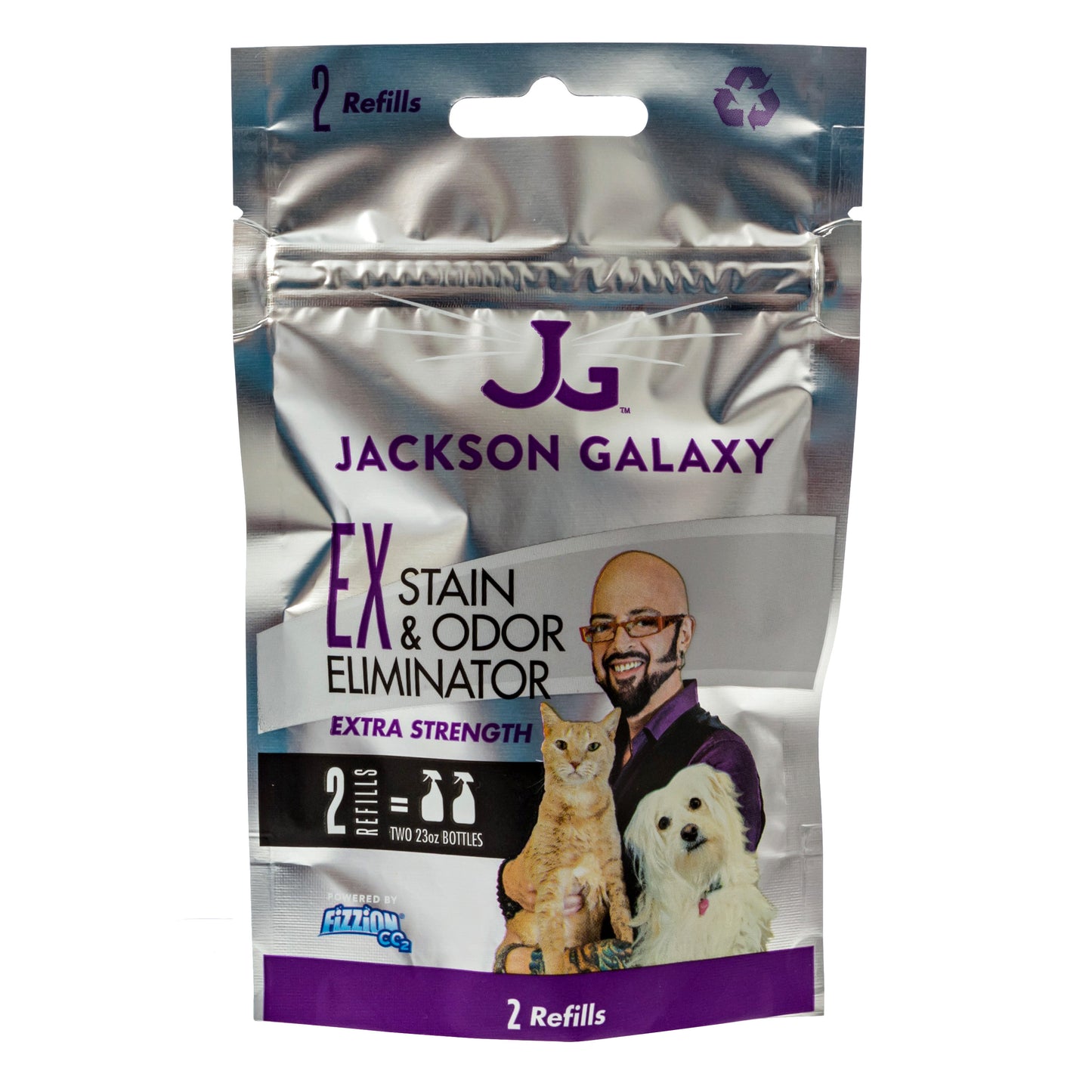 EX Stain & Odor Eliminator Bundle