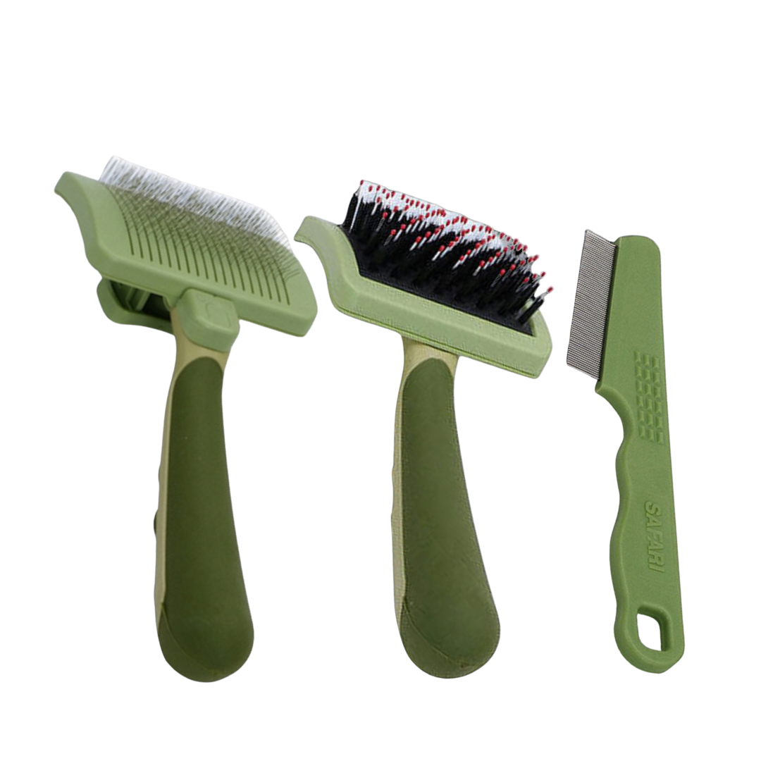 Fur Grooming Bundle for Cats