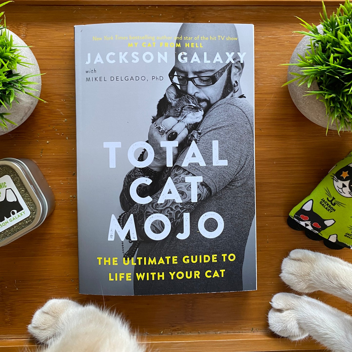 Total Cat Mojo: The Ultimate Guide to Life with Your Cat