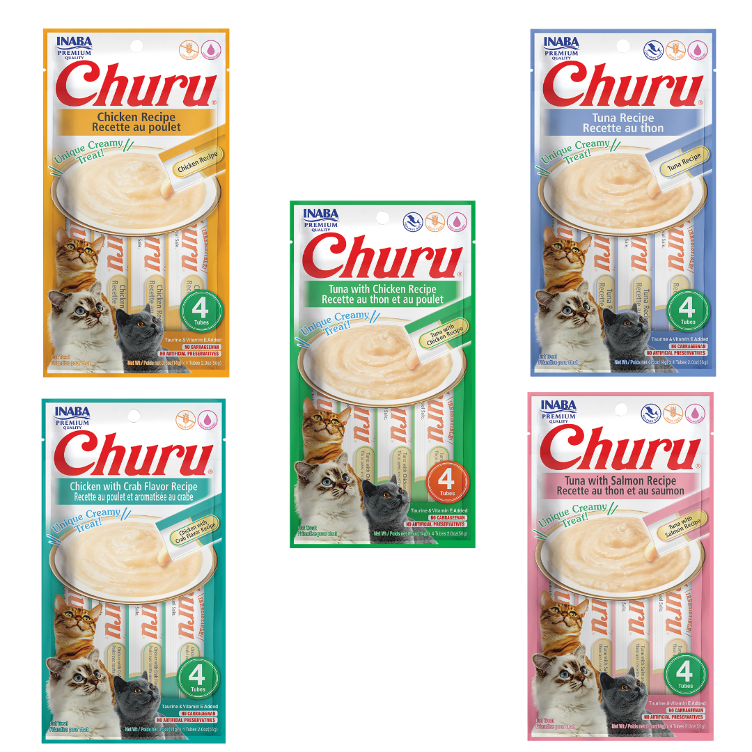 The Cat Daddy Treat Sampler