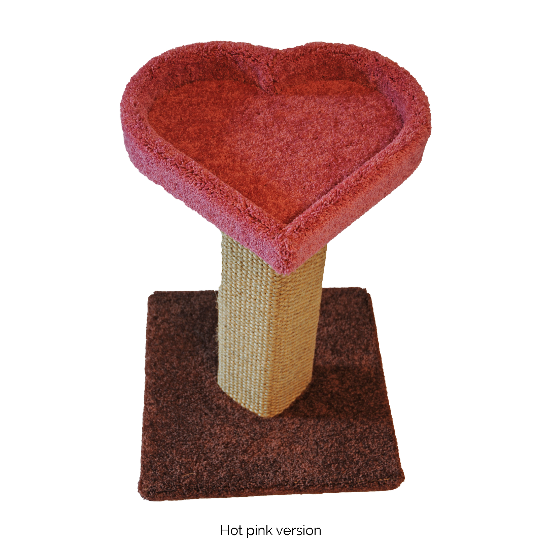 The LoveCat Tower by Square Paws