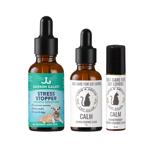 Me, My Cat, & I Bundle: Stress Stopper Edition