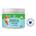 Complete Cat Probiotics with Prebiotics & Enzymes by Jackson Galaxy