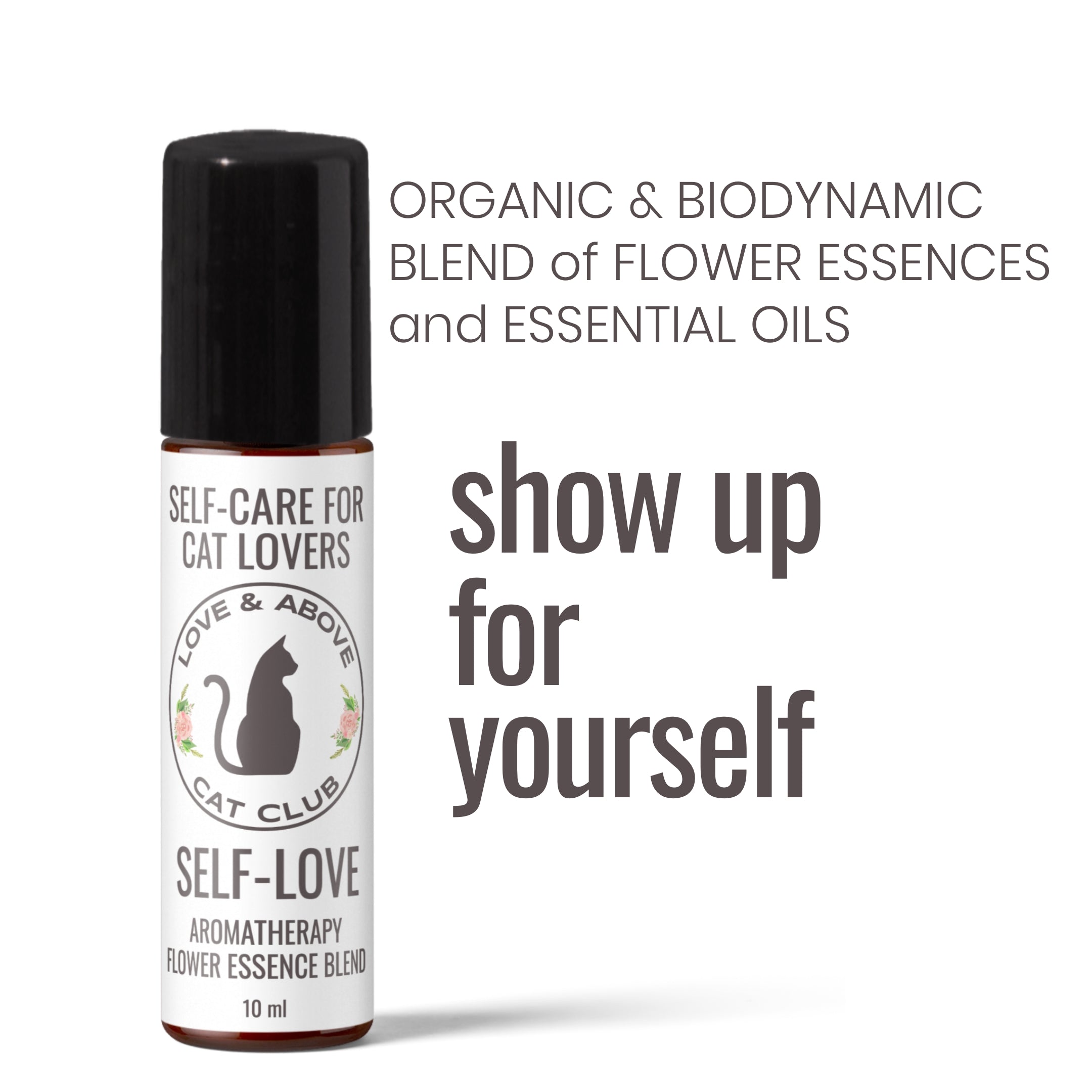 Essence Oil - Organic Essential Oil Blend