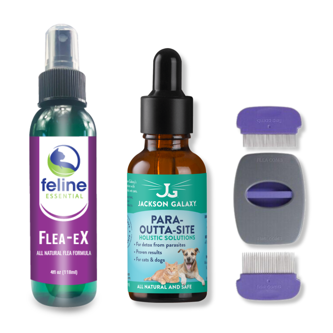 Flea solutions sales