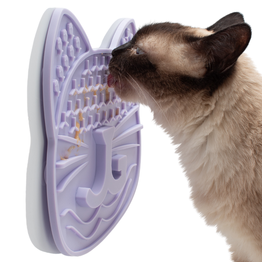 Mmmeow Mat by Jackson Galaxy