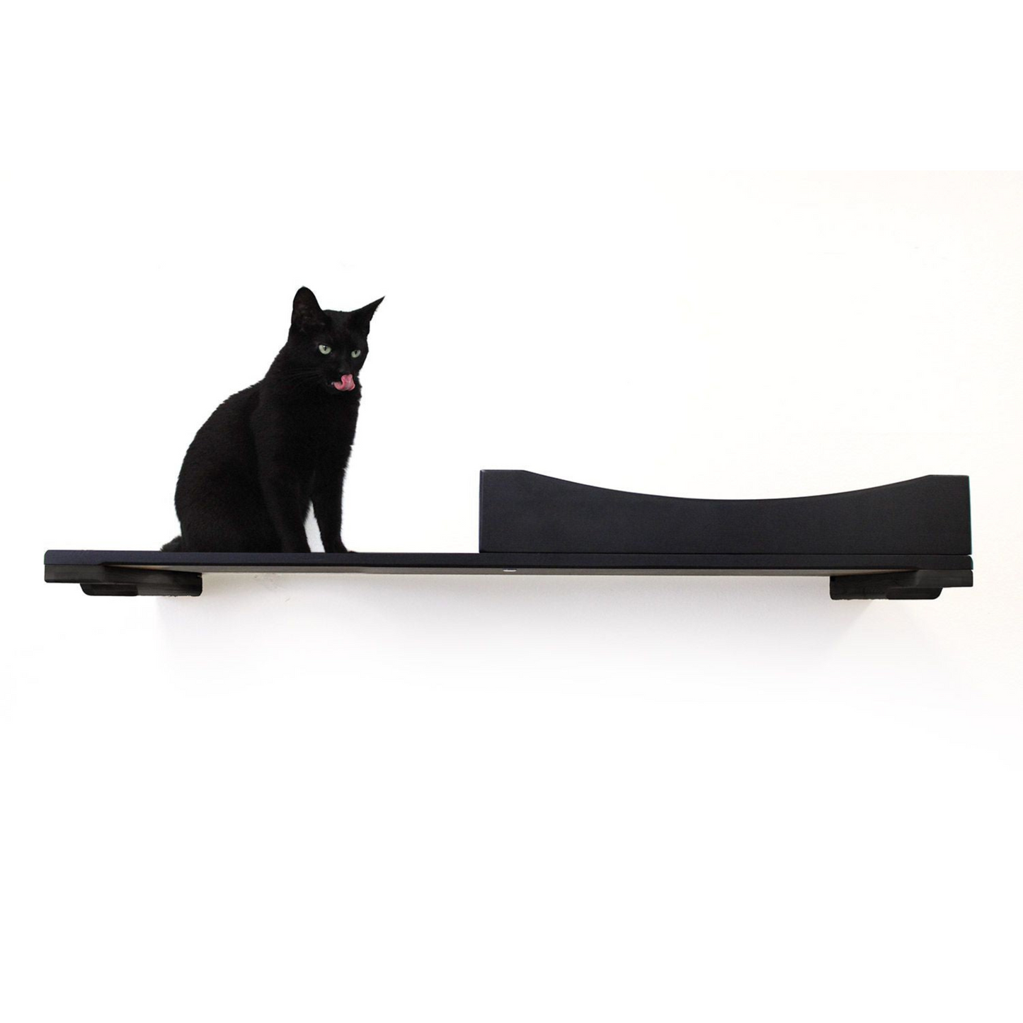 The Nest - A Plush Wall Cat Bed by Catastrophic Creations