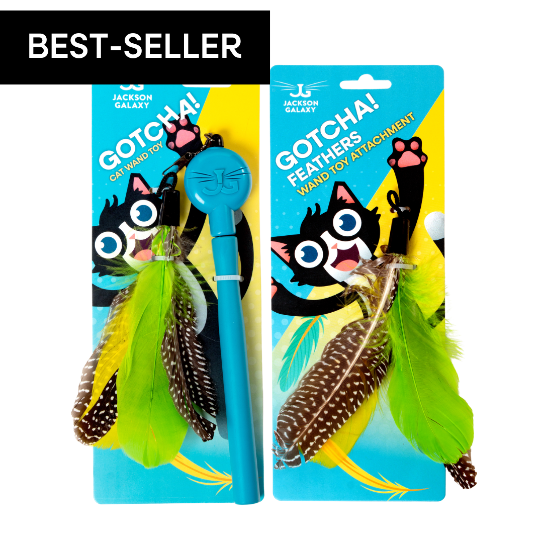 The Gotcha! Wand Bundle - Main Image