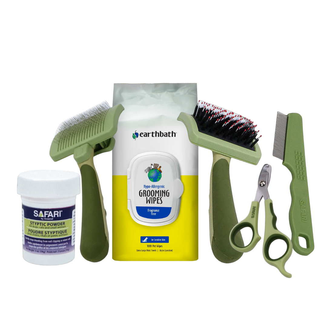 Ultimate Cat Grooming Bundle