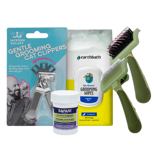 Ultimate Cat Grooming Bundle