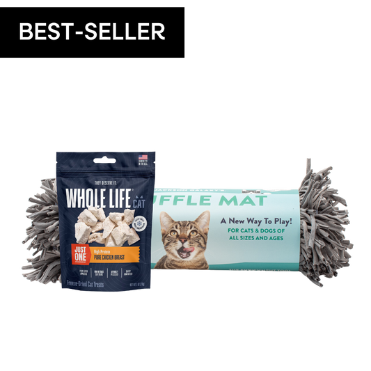 Your Cat's Nose Knows Bundle