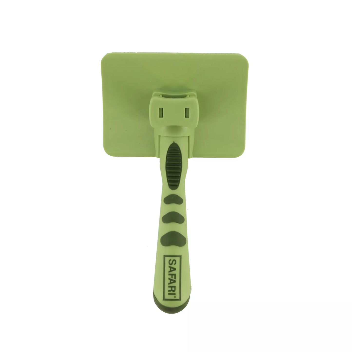 Safari Self-Cleaning Slicker Brush