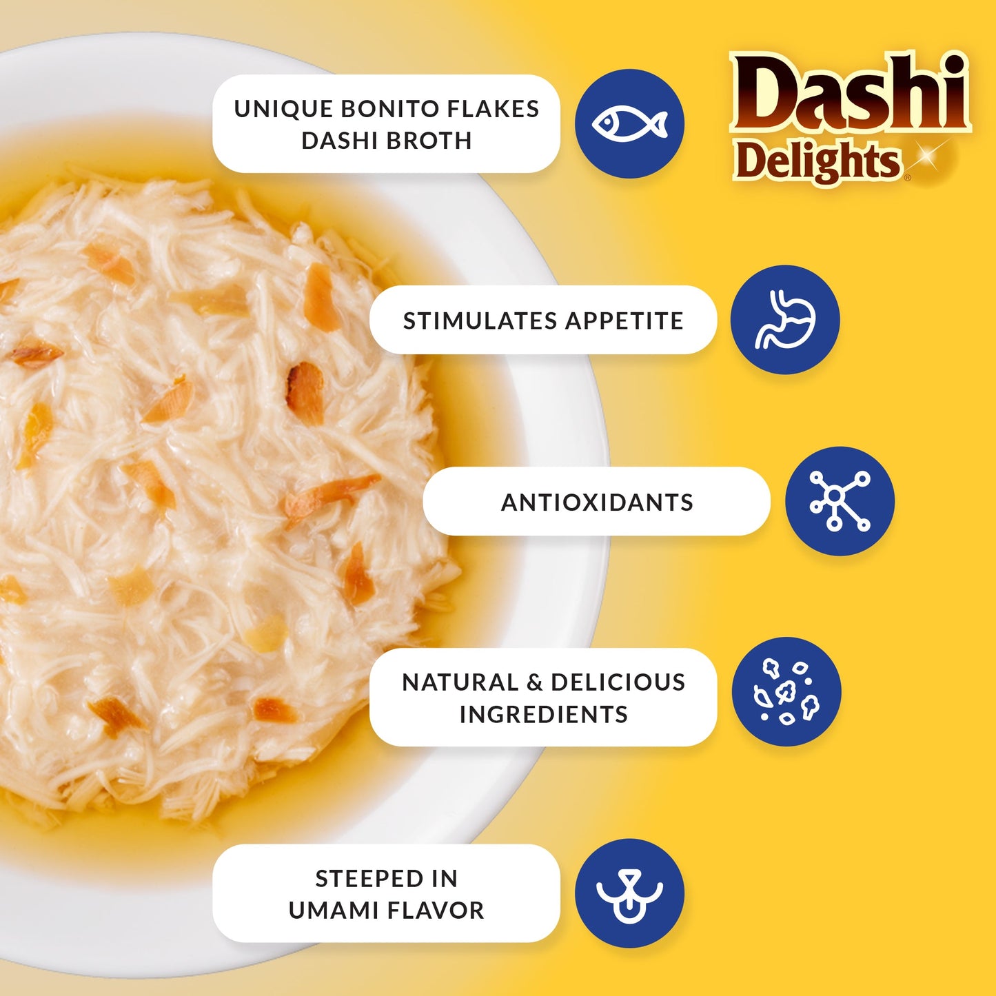 Dashi Delights by Inaba (6-pack)