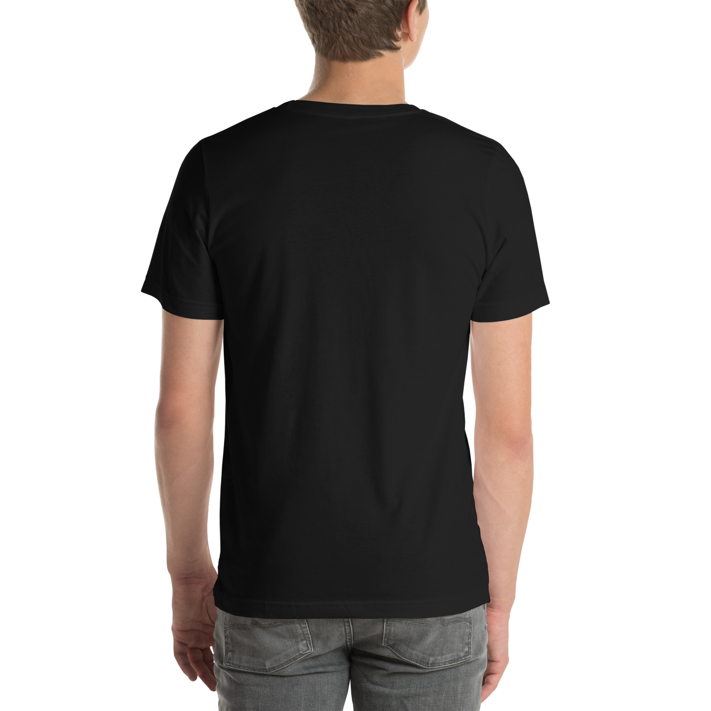 boop Michelangelo Unisex T-shirt - Jackson Galaxy