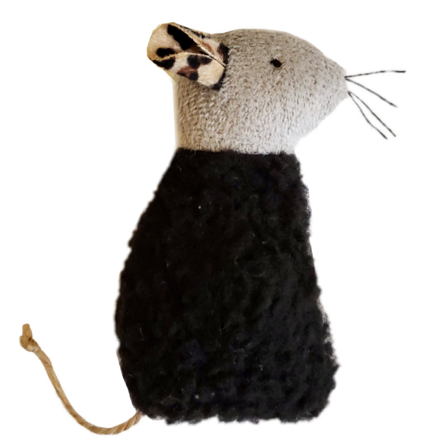 One of the Space Kitty Express toys