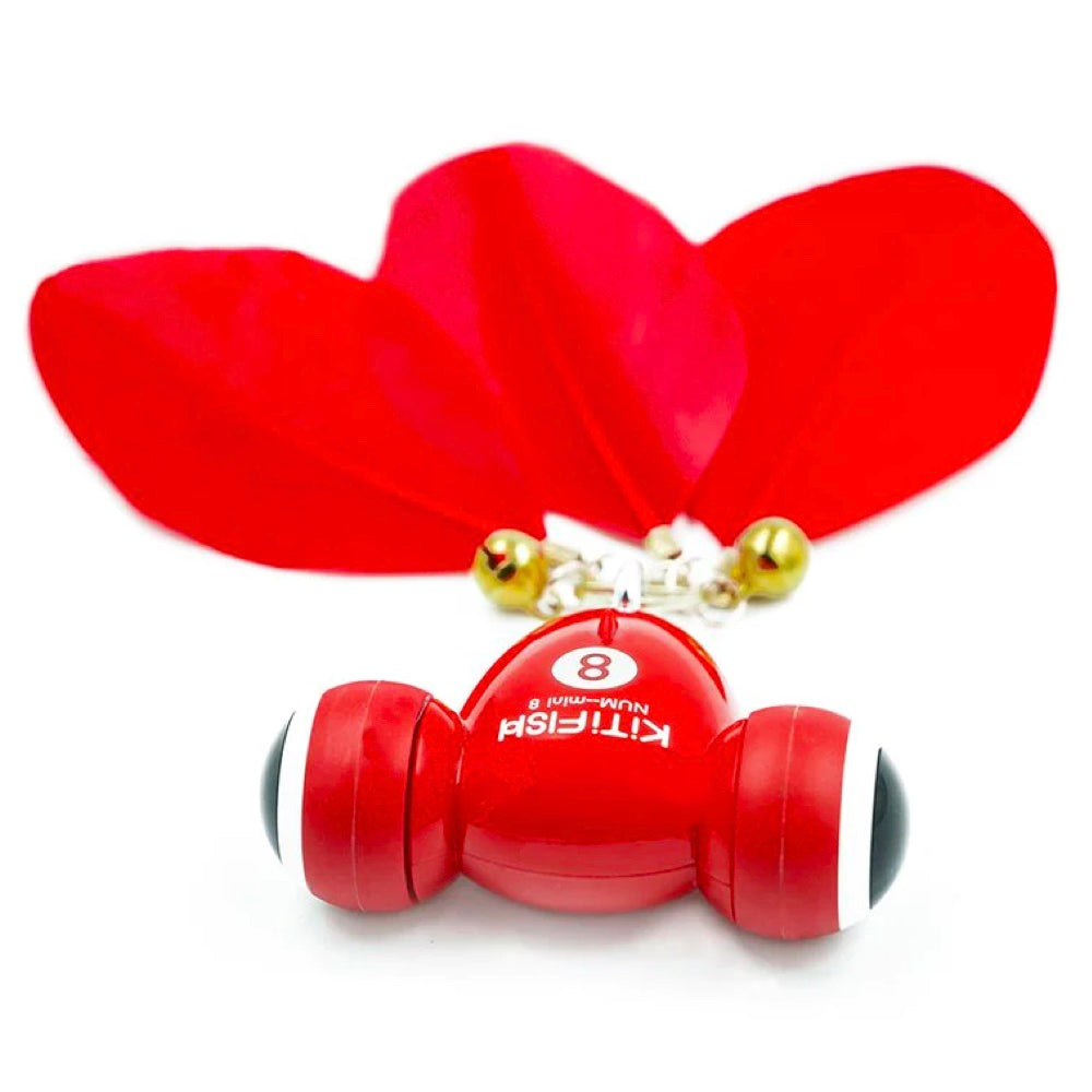 KiTiFISH Smart Interactive Cat Toy Jackson Galaxy