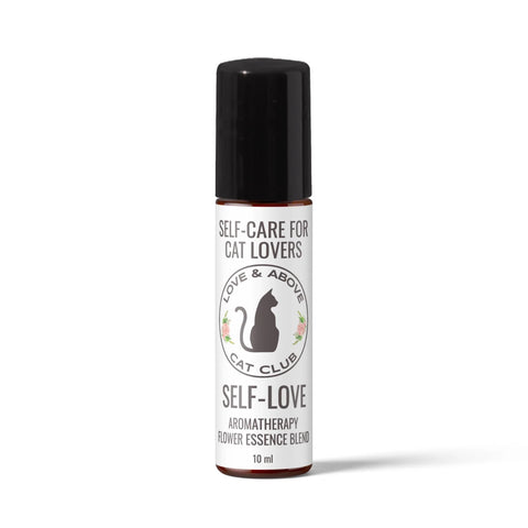 Self-Love - Self-Care Support for Humans: Aromatherapy & Flower Essence Roller