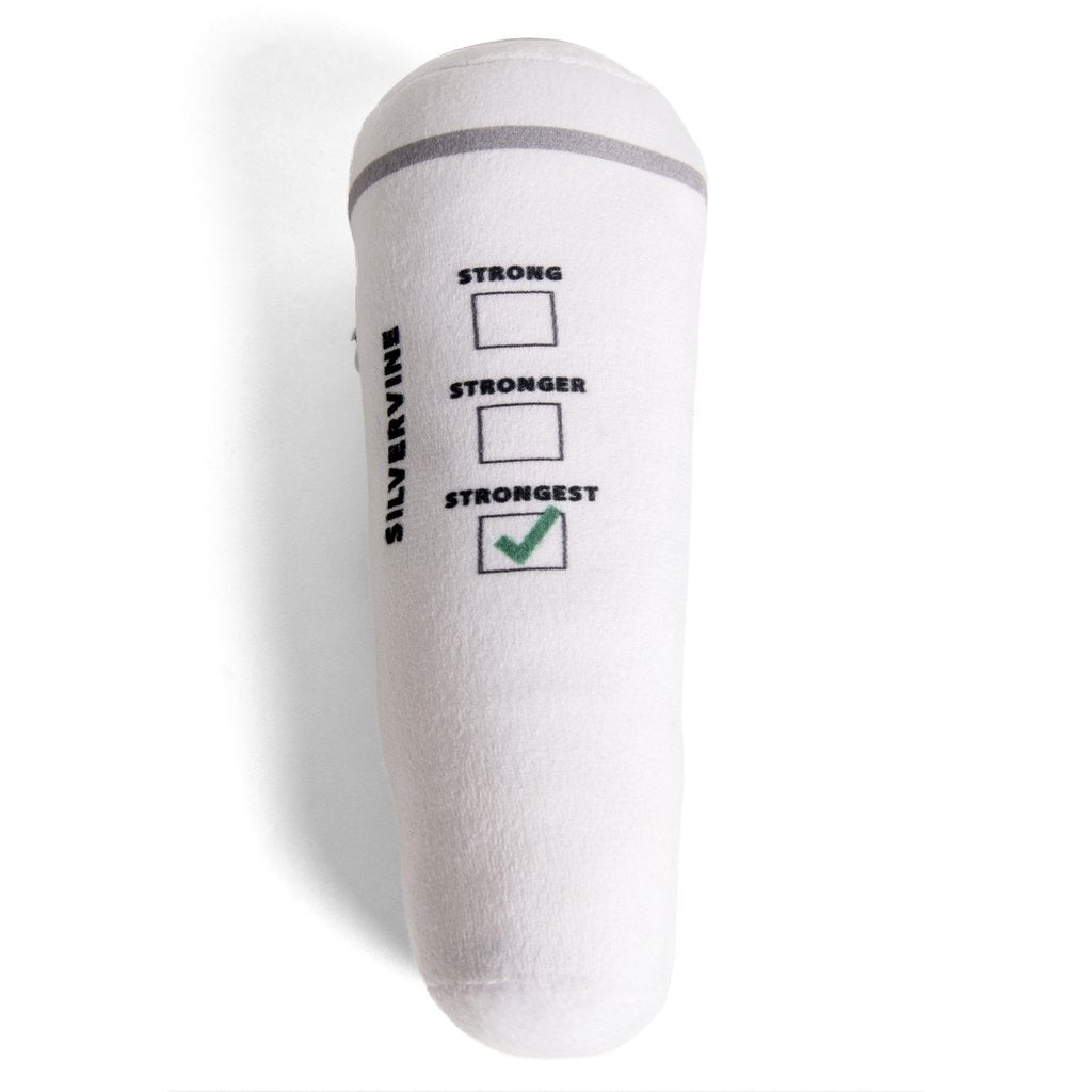 SILVERVINE COFFEE CUP - PLUSH CATNIP TOY