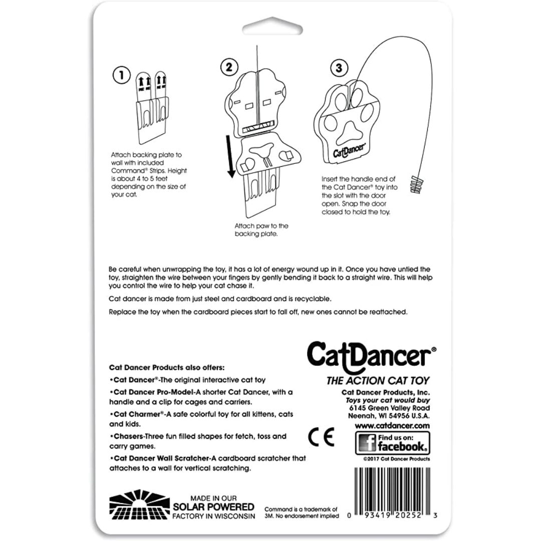 Cat Dancer Deluxe