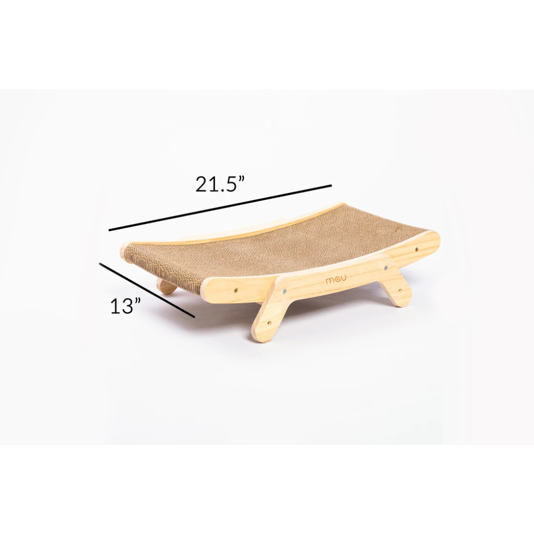 Emory Cat Scratcher by Mau Pets