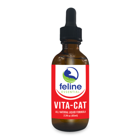 Vita-Cat Vitamin C Formula for Cats by Feline Essential