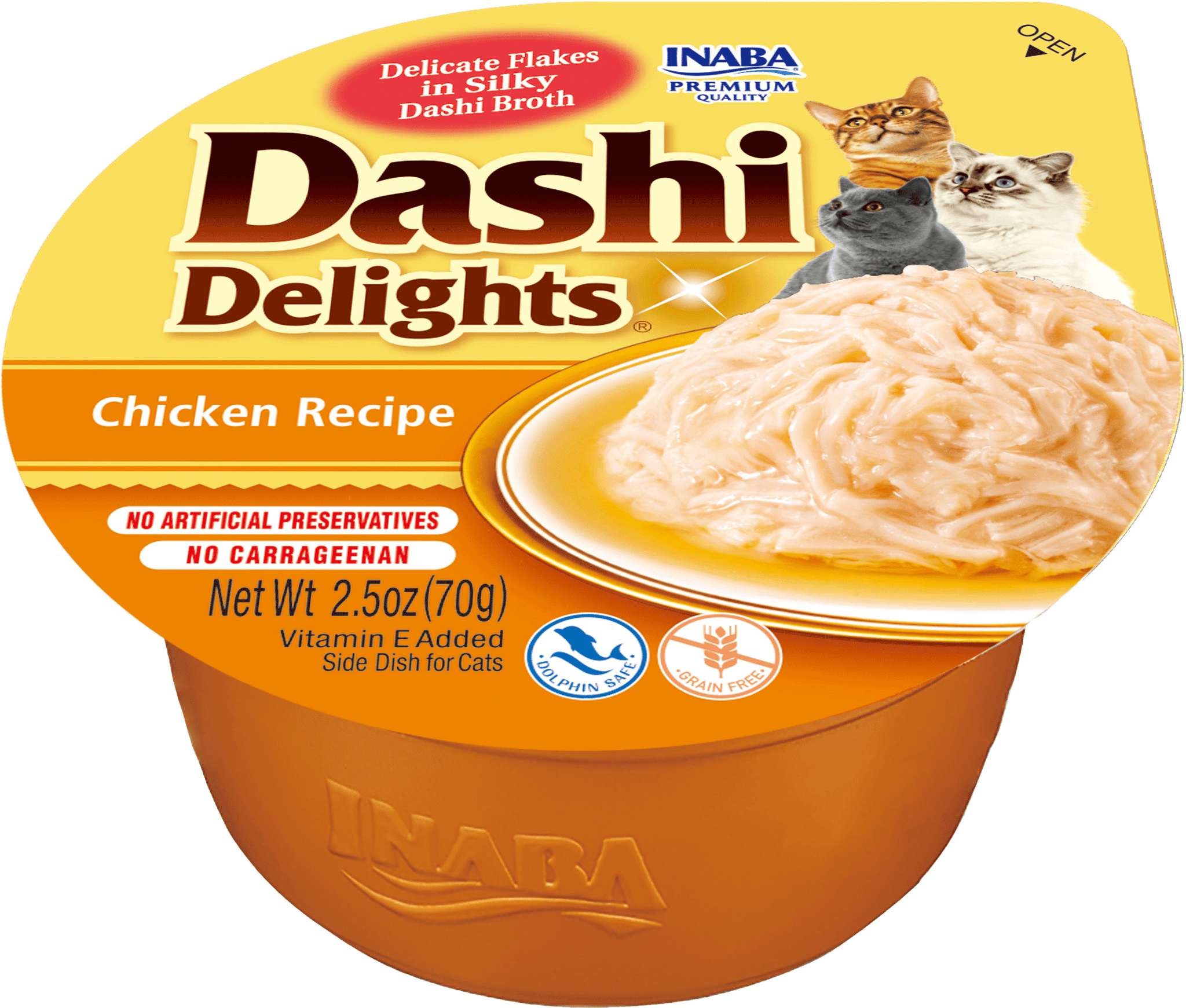 Dashi Delights by Inaba (6-pack)