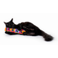 Cat Nerd Pop Art Kicker - Limited Edition Toy Collection by Jackson Galaxy