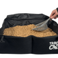 "The Porta-Pawty" Travel Litter Box - Portable Bathroom for Cats