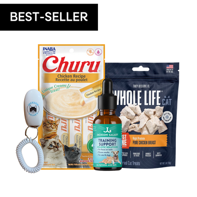 Clicker Training Cat Bundle