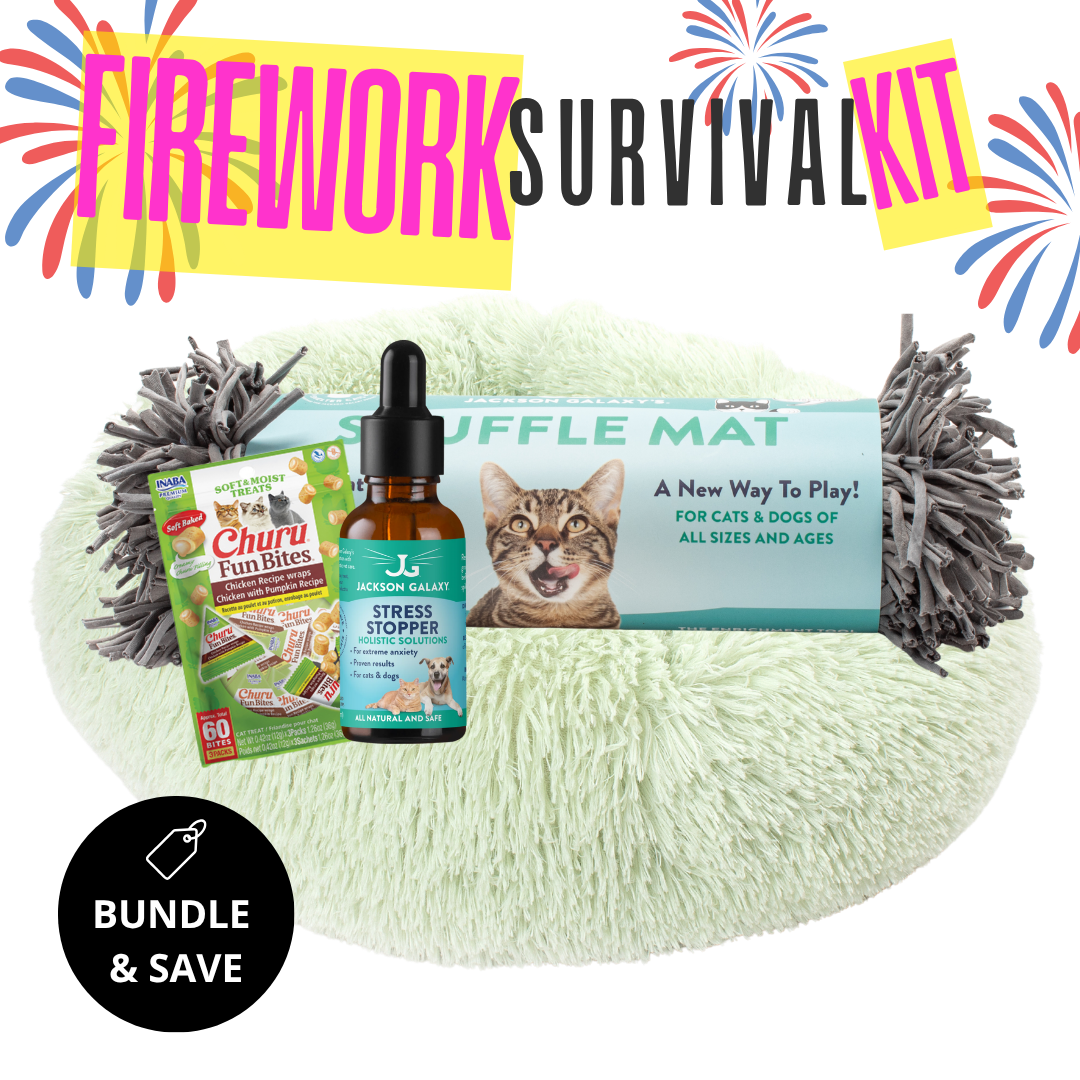 Firework Survival Kit
