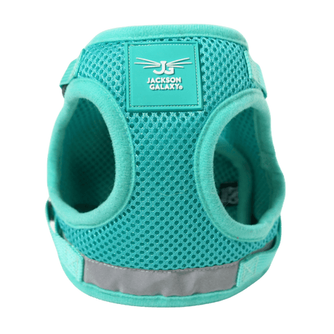 The Jackson Galaxy x Travel Cat Harness & Leash Set