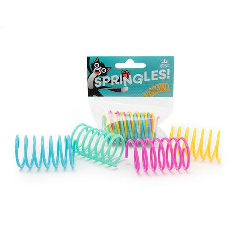 Why Does My Cat Love His Plastic Spring Toy? Uncover Secrets!