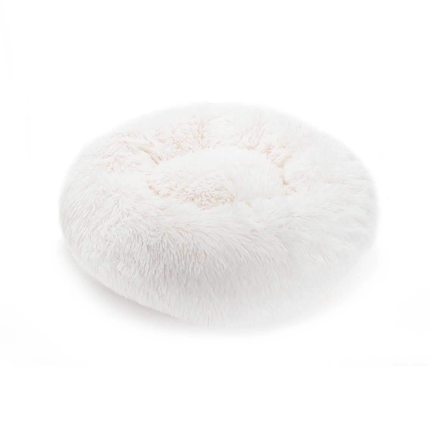 Donut Disturb Cat Bed