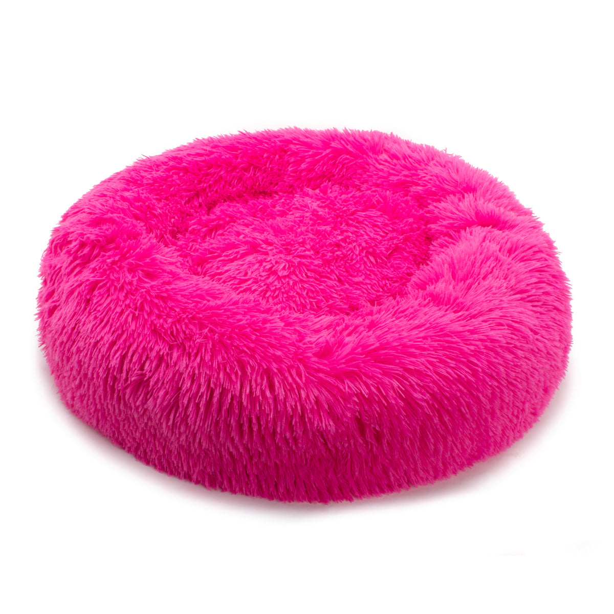 Donut Disturb Cat Bed