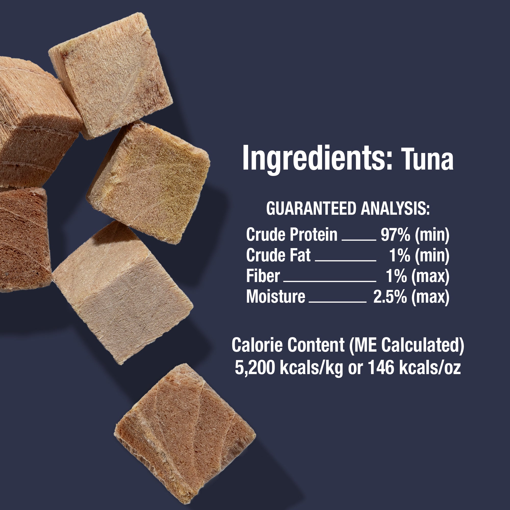 Just One Ingredient Treats For Cats by Whole Life Pet