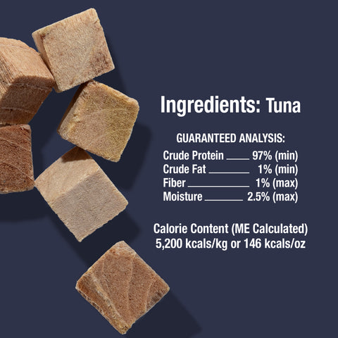 Just One Ingredient Treats For Cats by Whole Life Pet