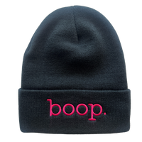 Gorro boop - Jackson Galaxy