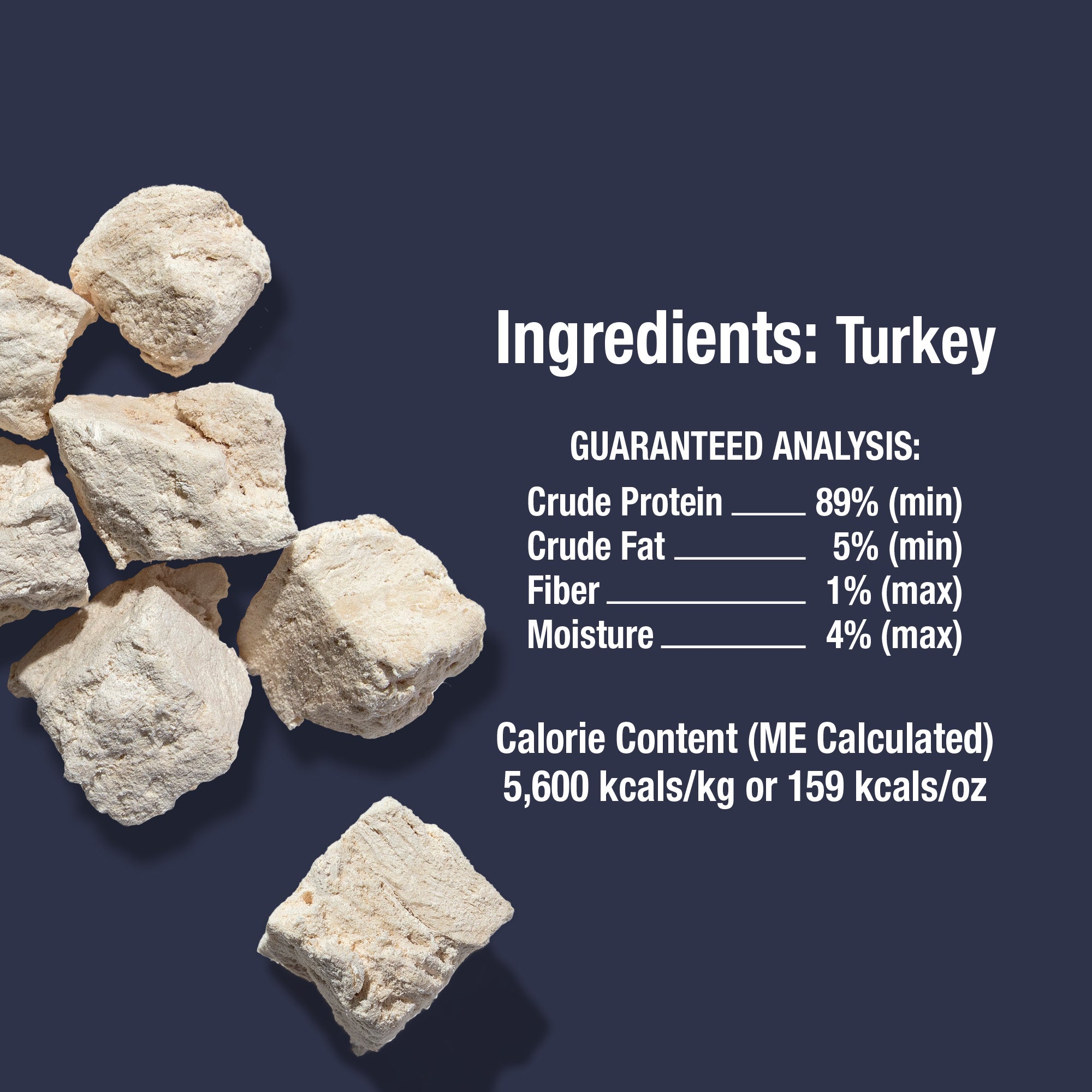 Just One Ingredient Treats For Cats by Whole Life Pet