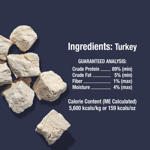 Just One Ingredient Treats For Cats by Whole Life Pet