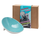 Whiskerware Ceramic Tilted Bowl