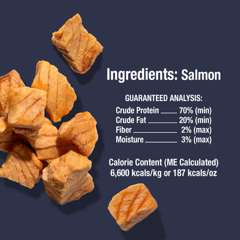 Just One Ingredient Treats For Cats by Whole Life Pet
