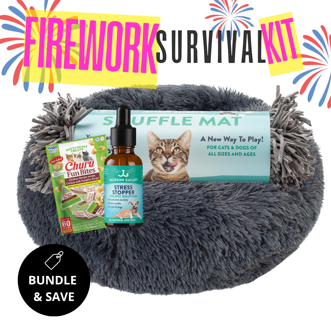 Firework Survival Kit