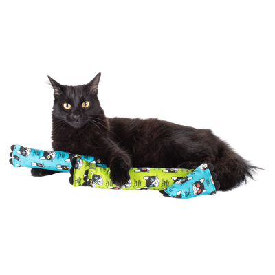 Major Mojo Cat Kicker