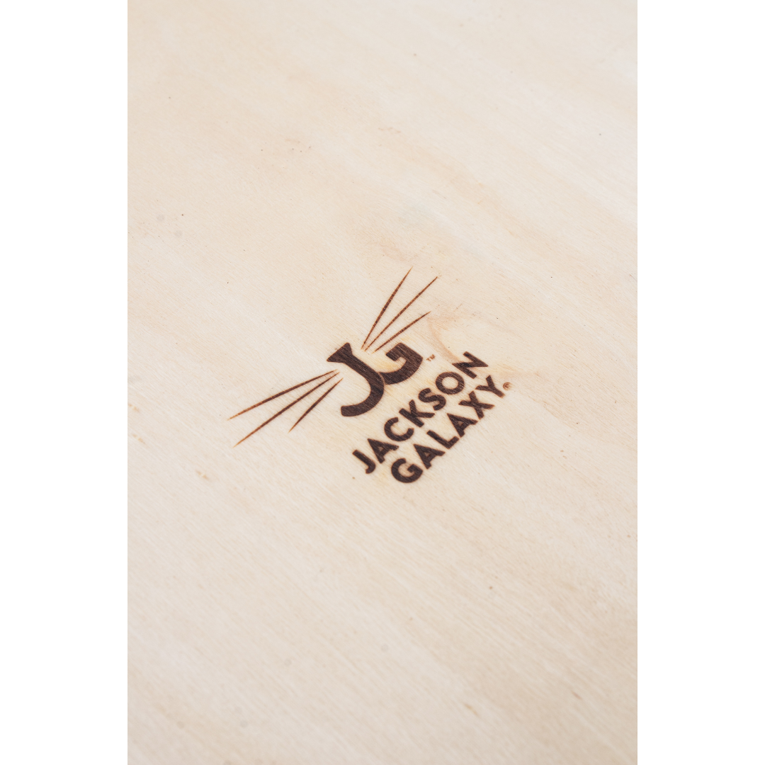 Scratchify! Incline Scratcher by Jackson Galaxy